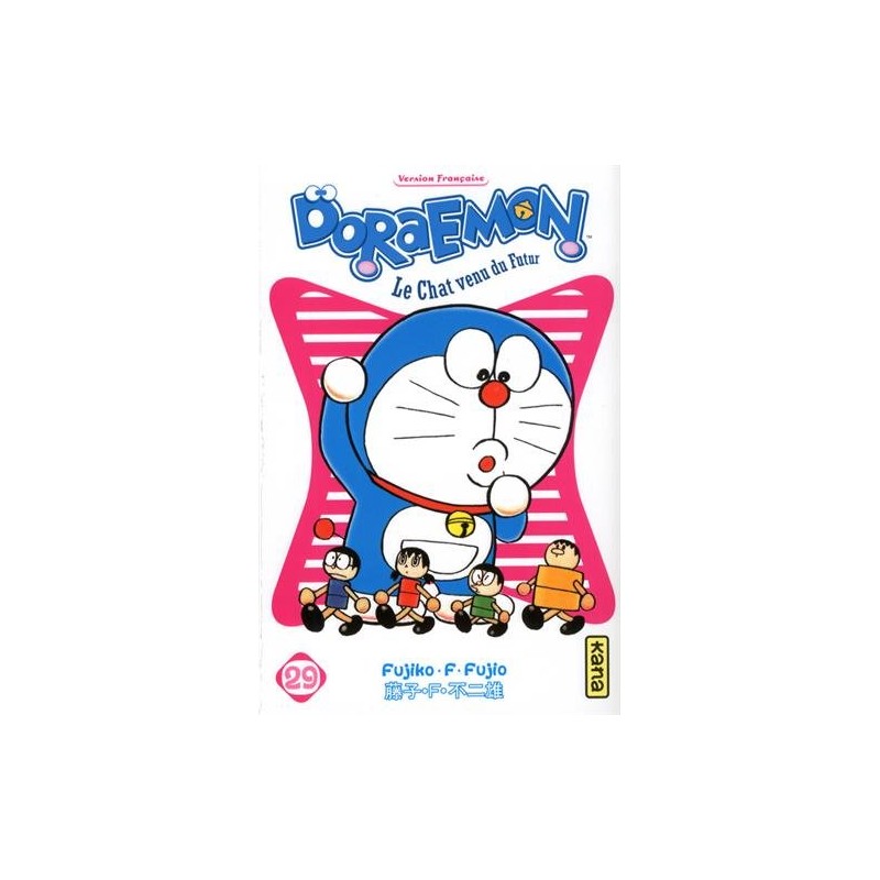 Doraemon - Tome 29