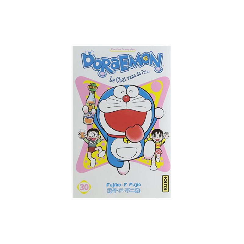 Doraemon - Tome 30