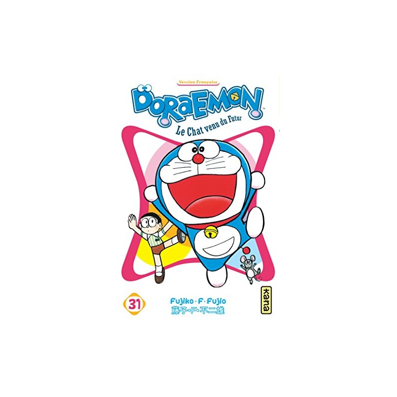 Doraemon - Tome 31
