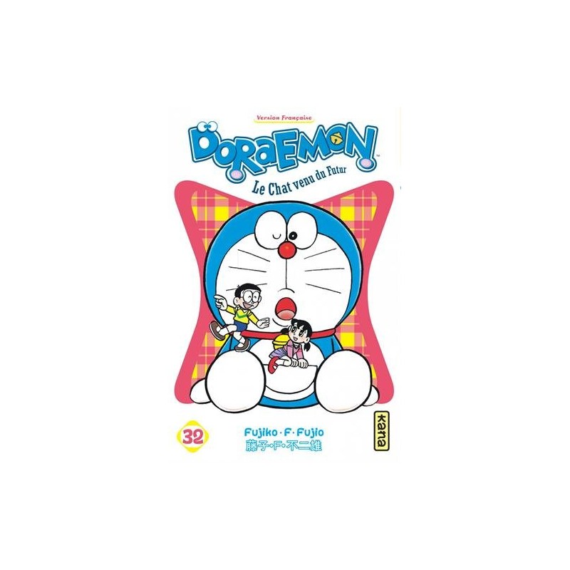 Doraemon - Tome 32