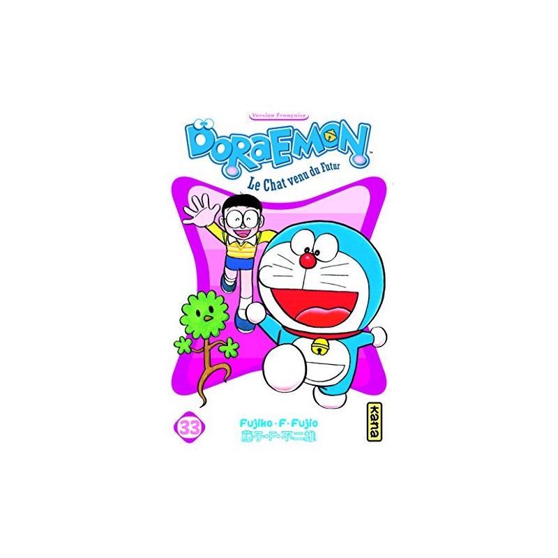 Doraemon - Tome 33