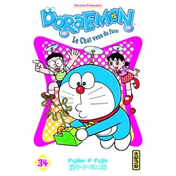 Doraemon - Tome 34
