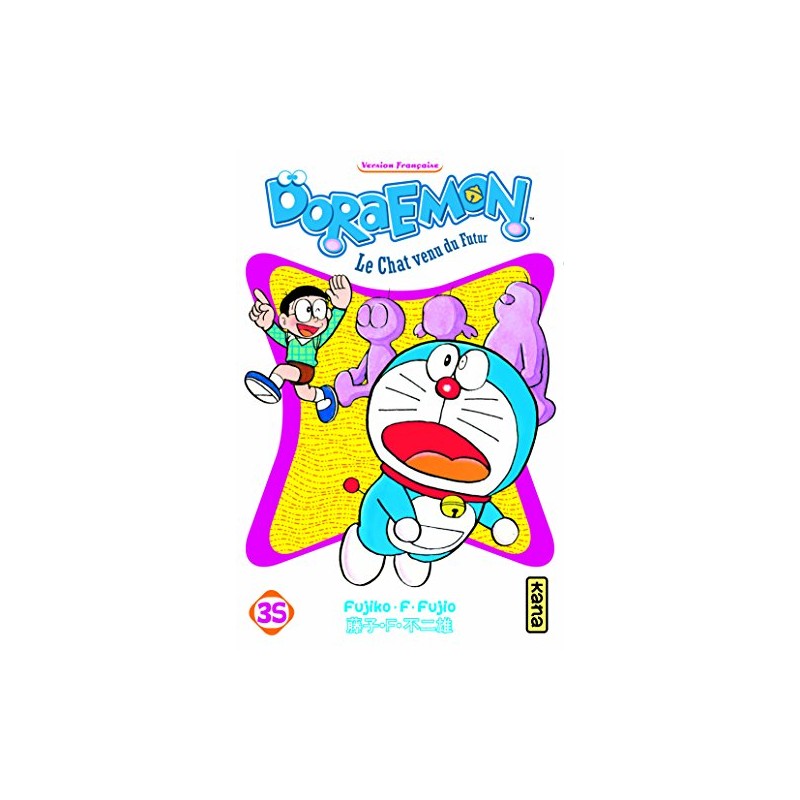 Doraemon - Tome 35