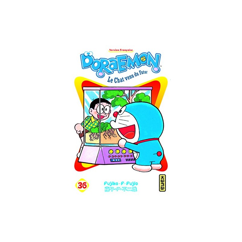Doraemon - Tome 36