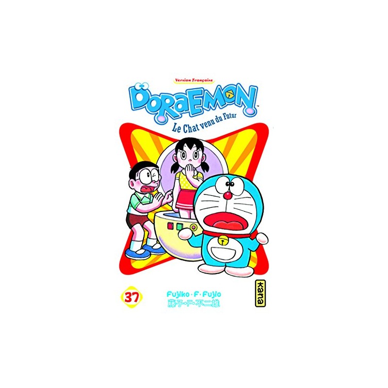 Doraemon - Tome 37