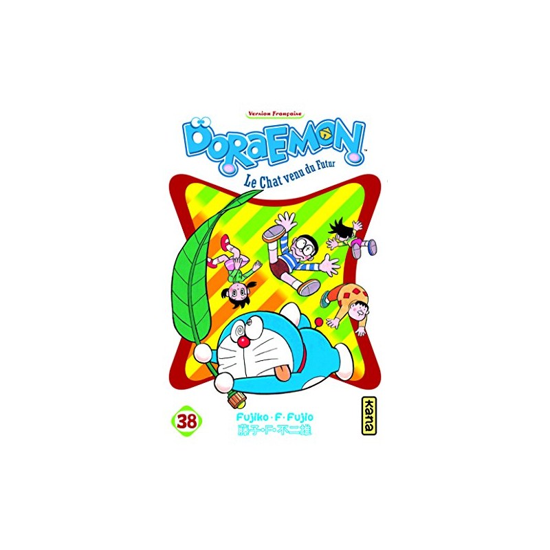 Doraemon - Tome 38
