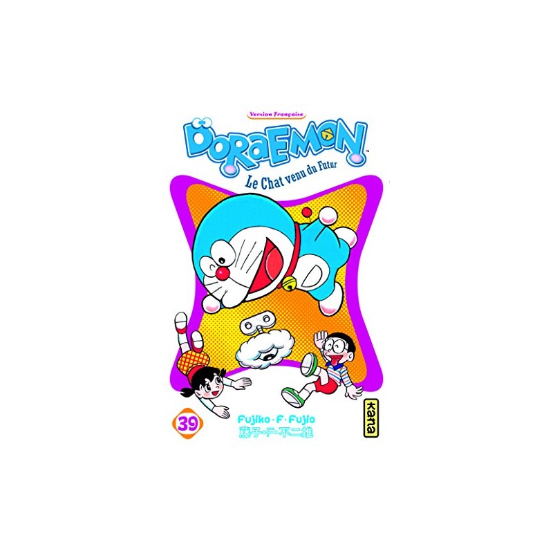 Doraemon - Tome 39