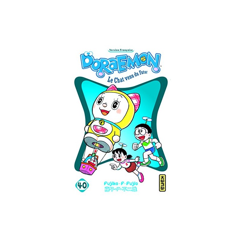 Doraemon - Tome 40