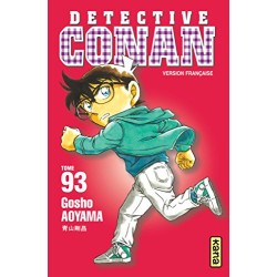 Détective Conan - Tome 93