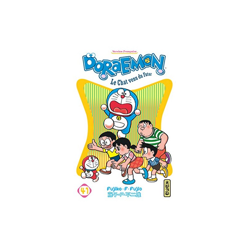 Doraemon - Tome 41