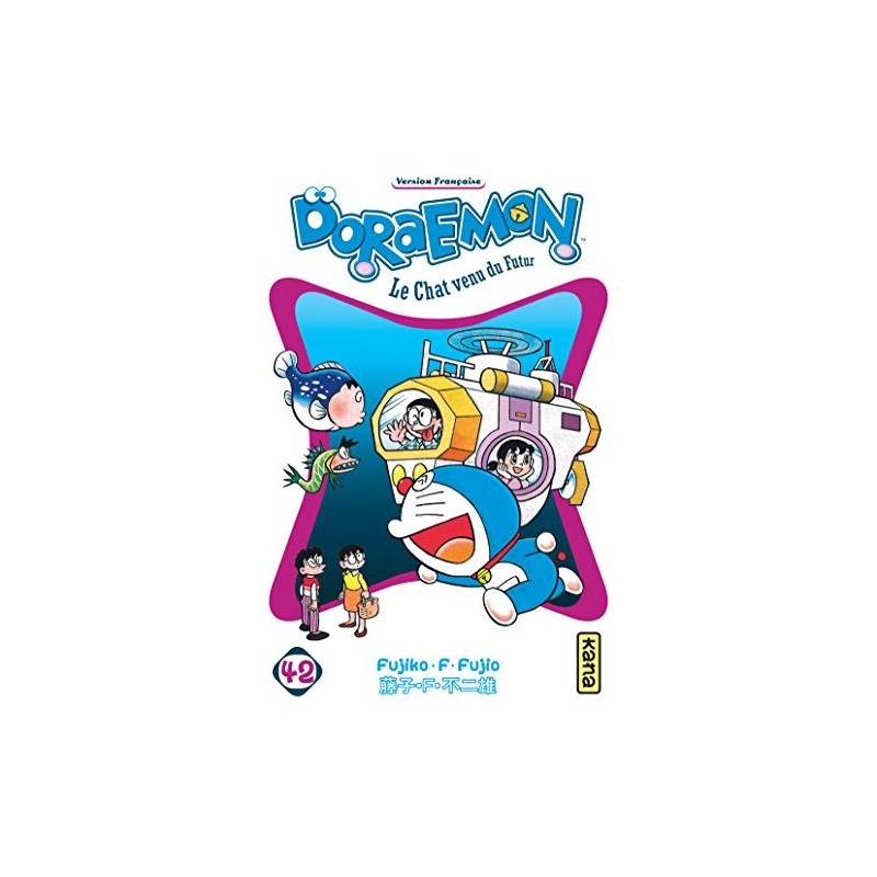 Doraemon - Tome 42