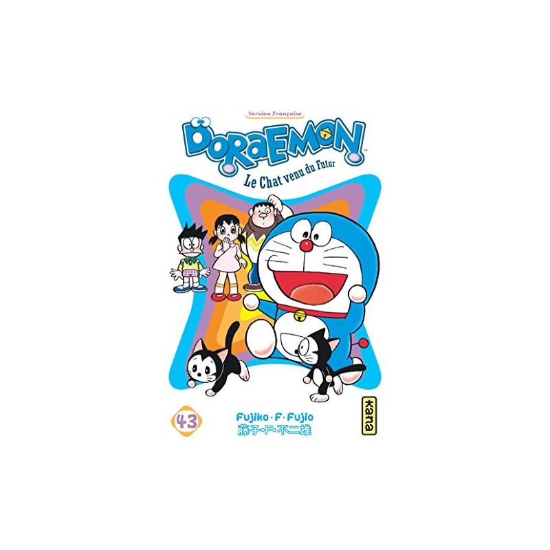 Doraemon - Tome 43