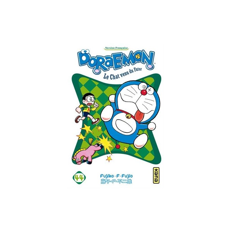 Doraemon - Tome 44