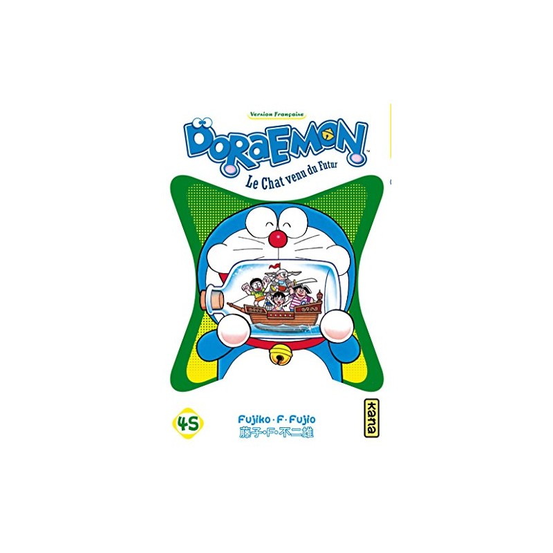 Doraemon - Tome 45