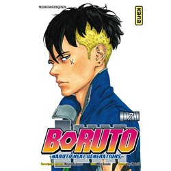 Boruto : Naruto Next Generations - Tome 7