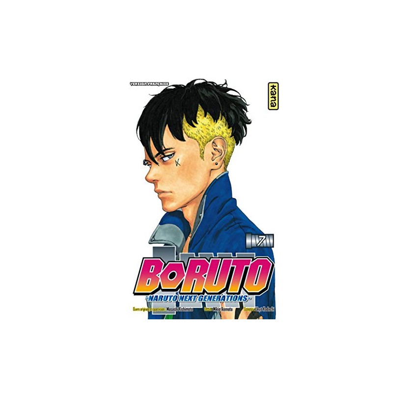 Boruto : Naruto Next Generations - Tome 7