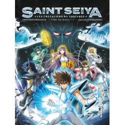 Saint Seiya - Les Chevaliers du Zodiaque: Time Odyssey - Tome 1