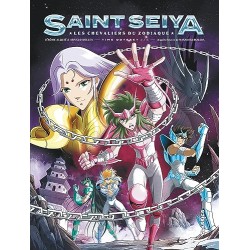 Saint Seiya - Les Chevaliers du Zodiaque: Time Odyssey - Tome 2