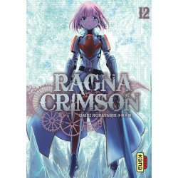 Ragna Crimson - Tome 12