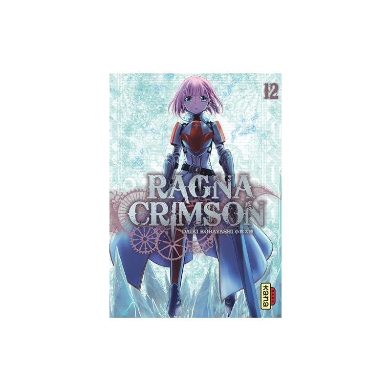 Ragna Crimson - Tome 12