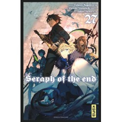 Seraph of the End - Tome 27