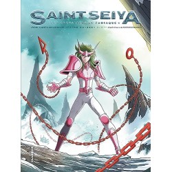 Saint Seiya - Les Chevaliers du Zodiaque: Time Odyssey - Edition Collector - Tome 2