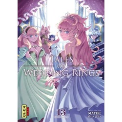 Tales of Wedding Rings - Tome 13