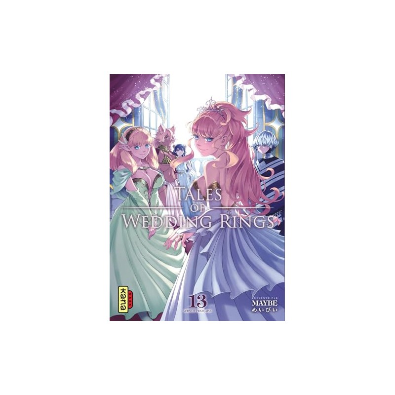 Tales of Wedding Rings - Tome 13