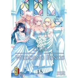 Tales of Wedding Rings - Tome 15