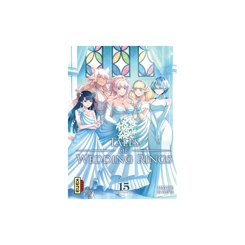 Tales of Wedding Rings - Tome 15