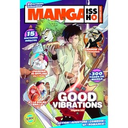Manga Issho - Tome 3