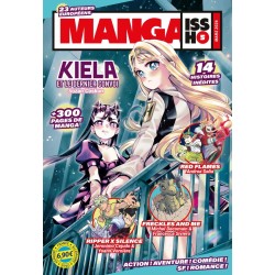 Manga Issho - Tome 5