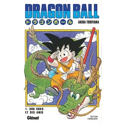 Dragon Ball - Tome 1