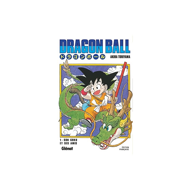 Dragon Ball - Tome 1