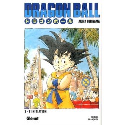 Dragon Ball - Nouvelle édition - Tome 3