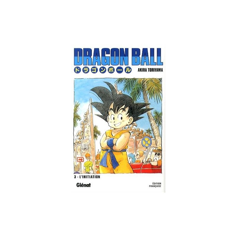 Dragon Ball - Tome 3