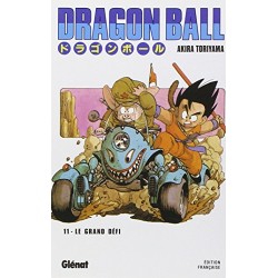 Dragon Ball - Tome 11