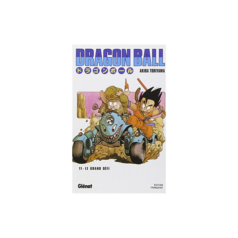 Dragon Ball - Tome 11