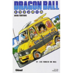 Dragon Ball - Tome 12