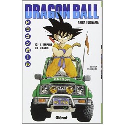Dragon Ball - Tome 13
