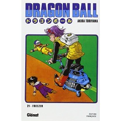 Dragon Ball - Tome 21