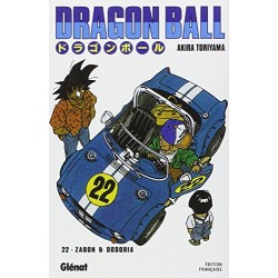 Dragon Ball - Tome 22