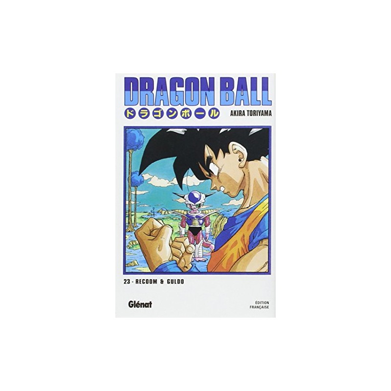 Dragon Ball - Tome 23