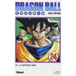 Dragon Ball - Tome 24