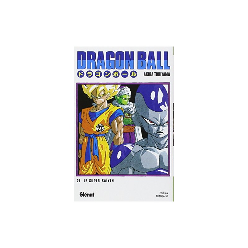 Dragon Ball - Tome 27