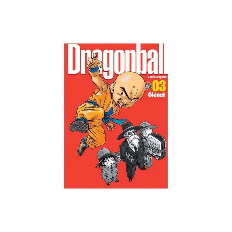 Dragon Ball - Perfect Edition - Tome 3