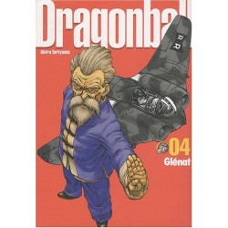 Dragon Ball - Perfect Edition - Tome 4