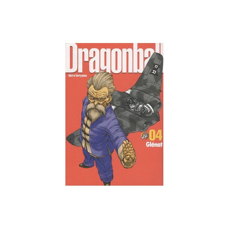 Dragon Ball - Perfect Edition - Tome 4