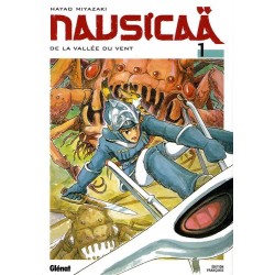 Nausicaä de la vallée du vent - Tome 1