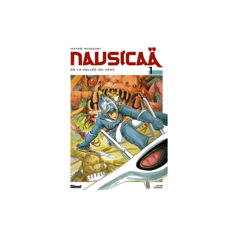 Nausicaä de la vallée du vent - Tome 1